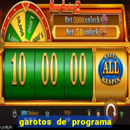 garotos de programa em porto de galinhas