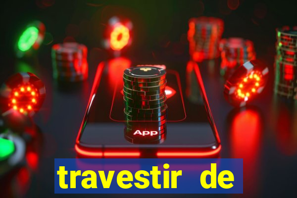 travestir de programa de santos