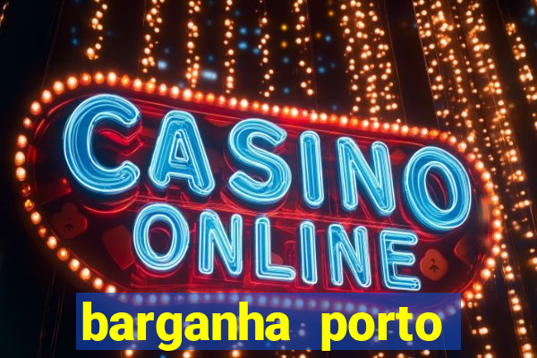 barganha porto feliz facebook