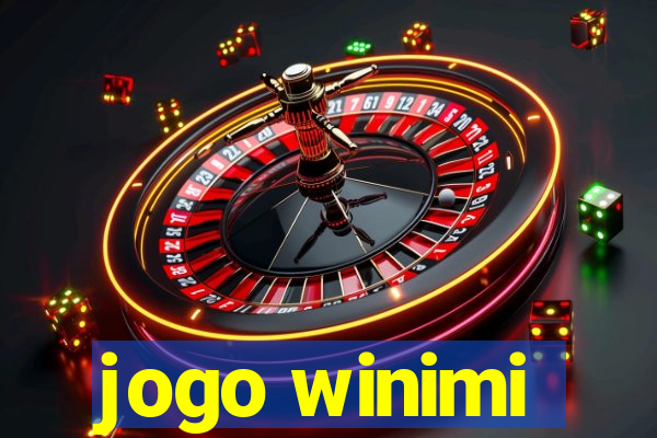 jogo winimi