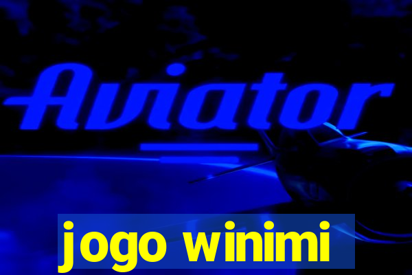 jogo winimi