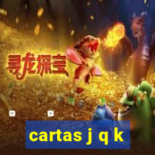 cartas j q k