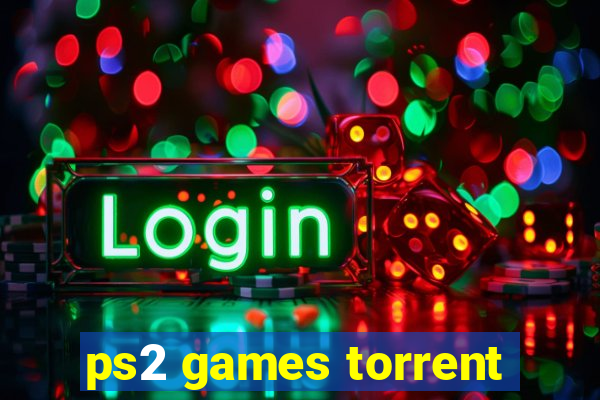 ps2 games torrent