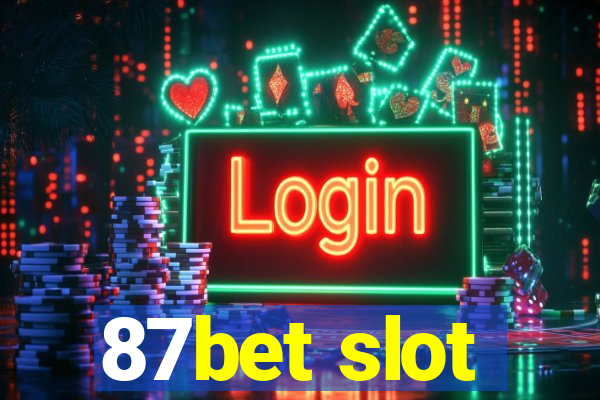 87bet slot
