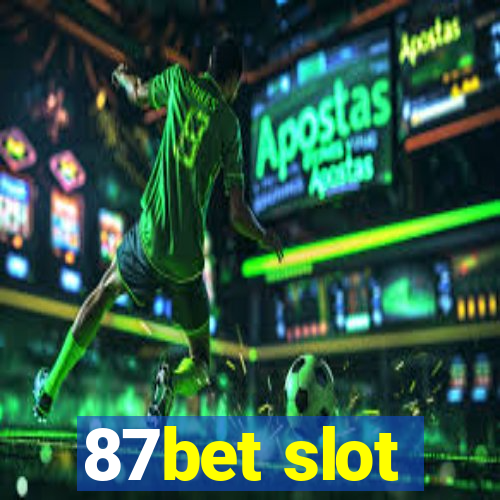 87bet slot