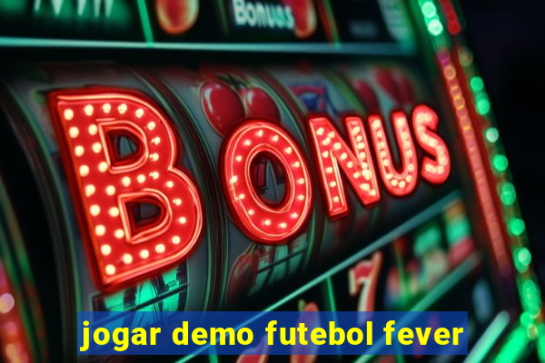 jogar demo futebol fever