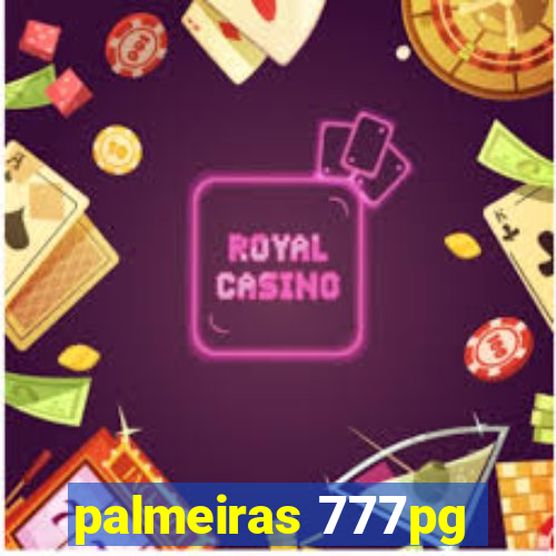 palmeiras 777pg