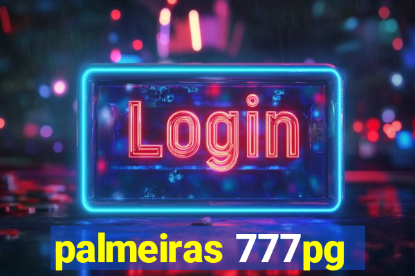 palmeiras 777pg