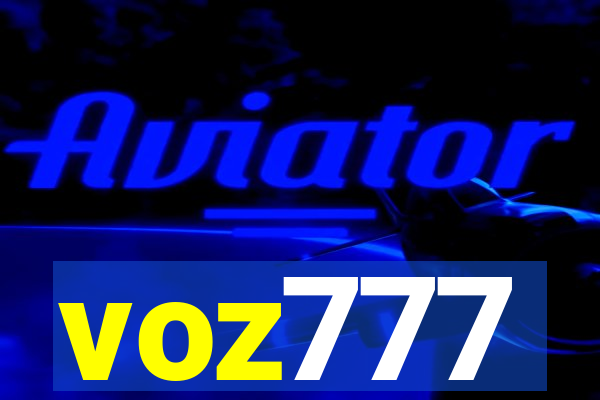 voz777