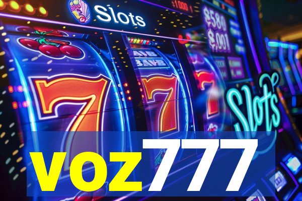 voz777