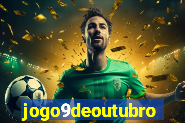 jogo9deoutubro