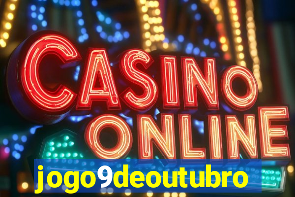 jogo9deoutubro