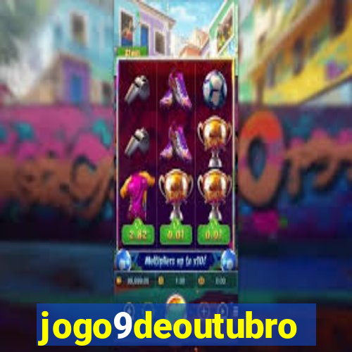 jogo9deoutubro