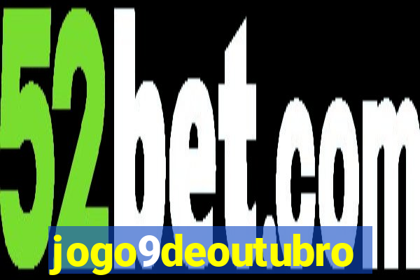 jogo9deoutubro
