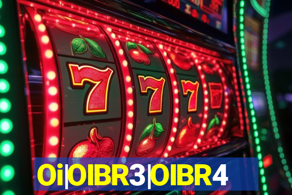 Oi|OIBR3|OIBR4