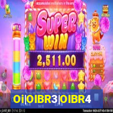 Oi|OIBR3|OIBR4