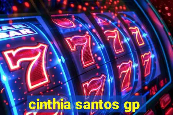 cinthia santos gp