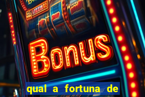 qual a fortuna de lucas moura