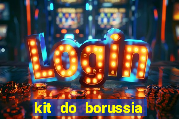 kit do borussia dortmund dls 19