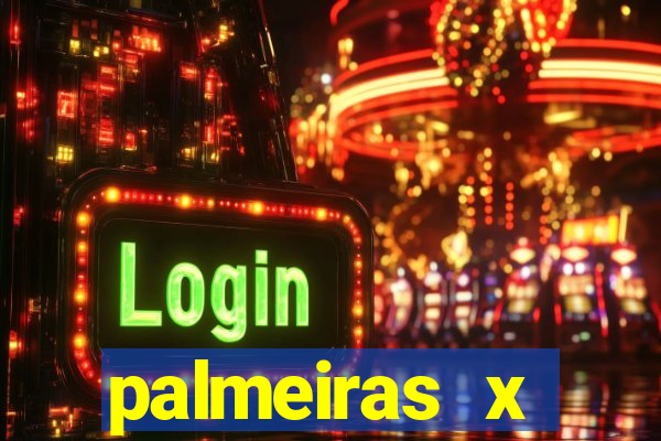 palmeiras x botafogo palpites
