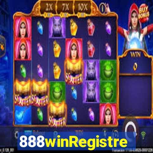 888winRegistre