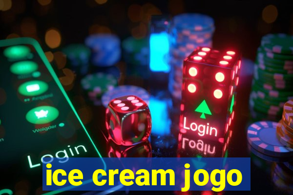 ice cream jogo
