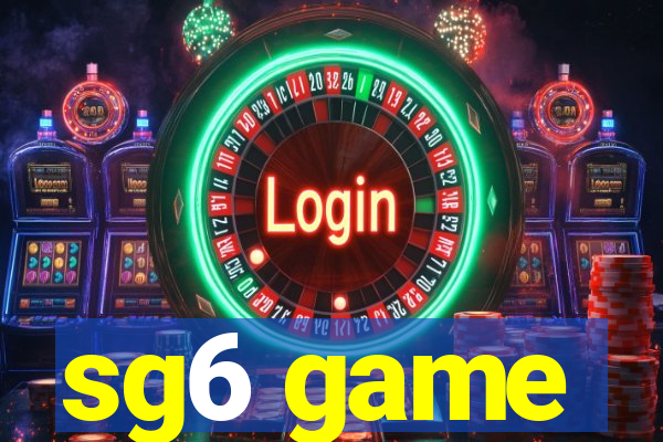 sg6 game