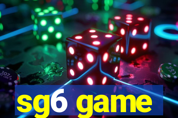 sg6 game