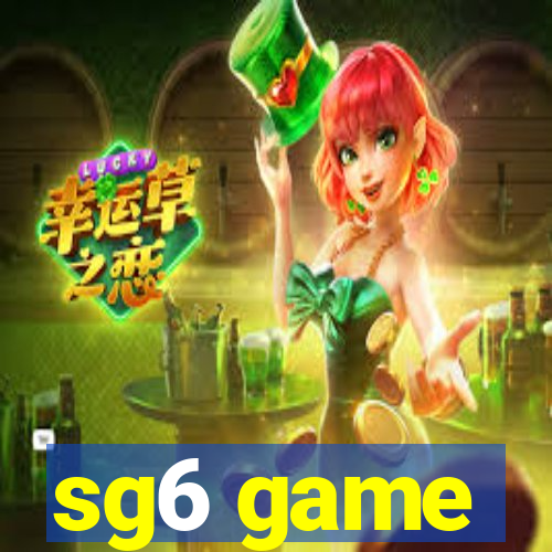 sg6 game