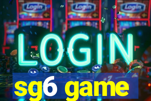 sg6 game