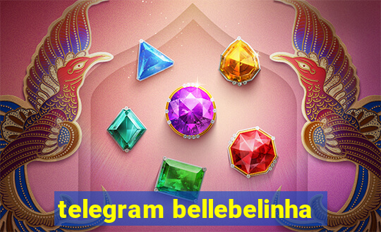 telegram bellebelinha