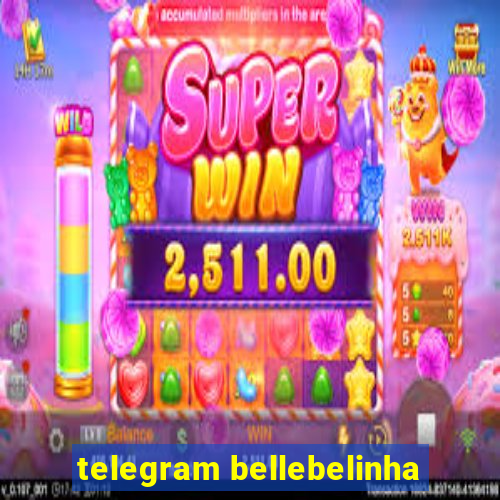 telegram bellebelinha