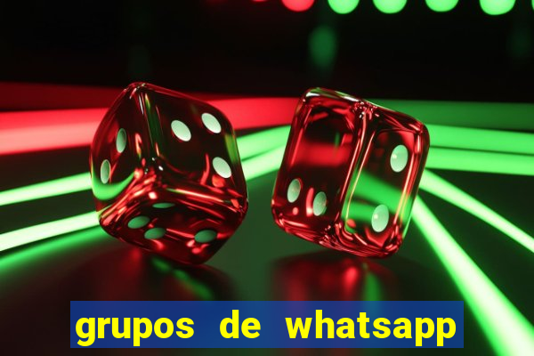 grupos de whatsapp de putaria