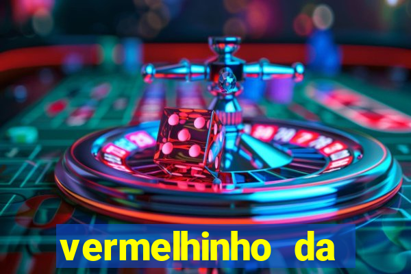 vermelhinho da bahia itubera