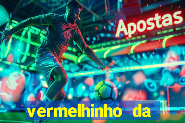 vermelhinho da bahia itubera