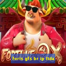 foris gfs br ip ltda