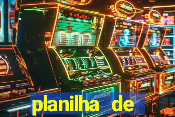 planilha de alavancagem de banca