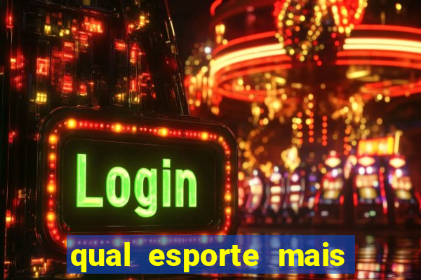 qual esporte mais caro do mundo
