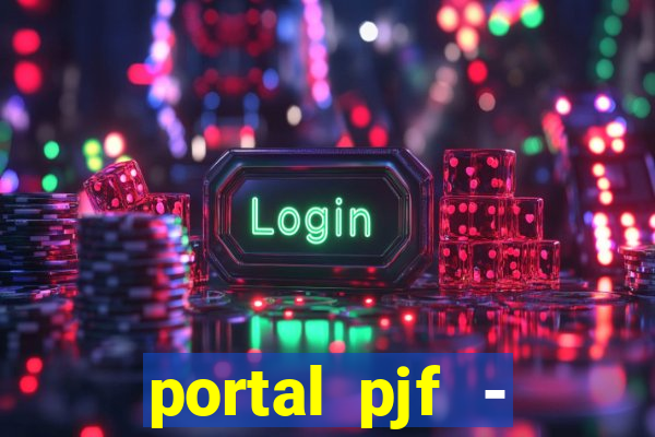 portal pjf - prefeitura de juiz de fora