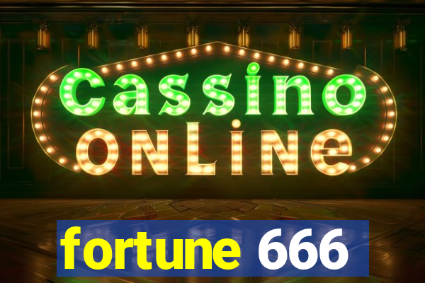 fortune 666