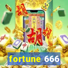 fortune 666
