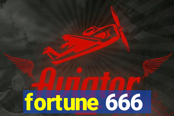 fortune 666