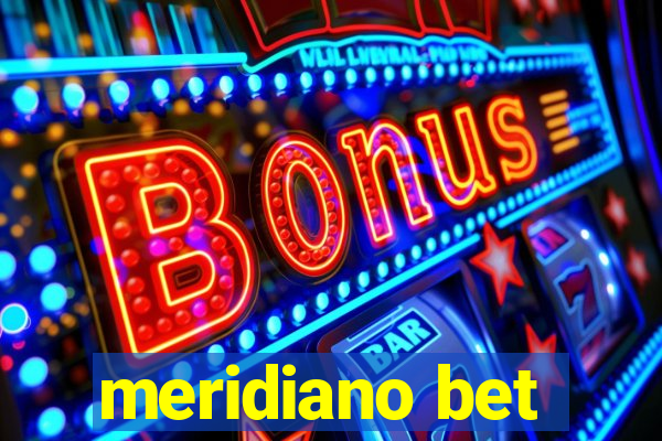 meridiano bet