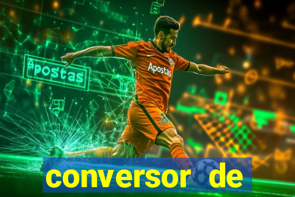 conversor de cruzeiro em real