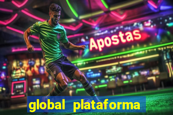 global plataforma de jogos