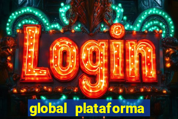 global plataforma de jogos