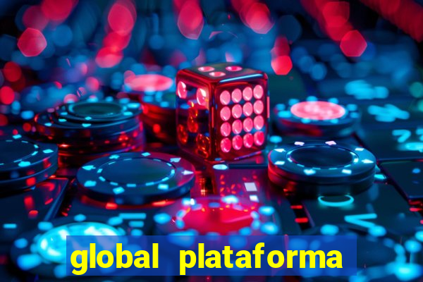 global plataforma de jogos