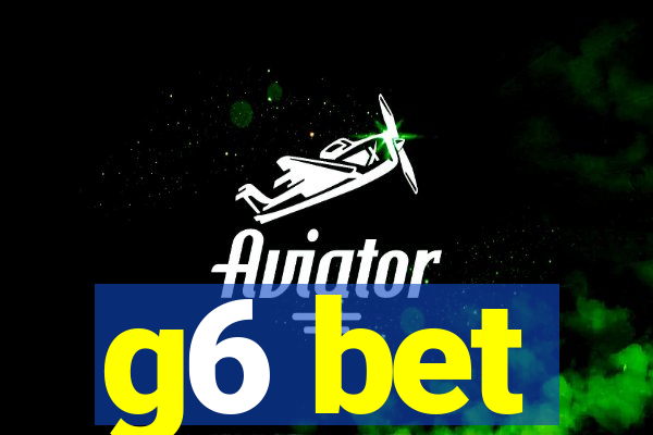 g6 bet