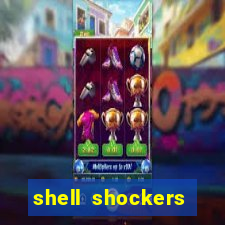 shell shockers unblocked links