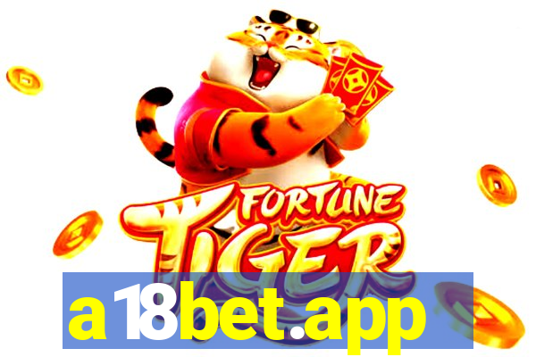 a18bet.app